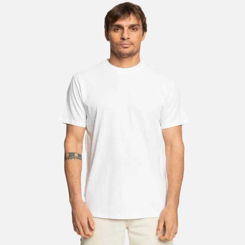 كويك سيلفر Salt Water Crew T-Shirt - Men