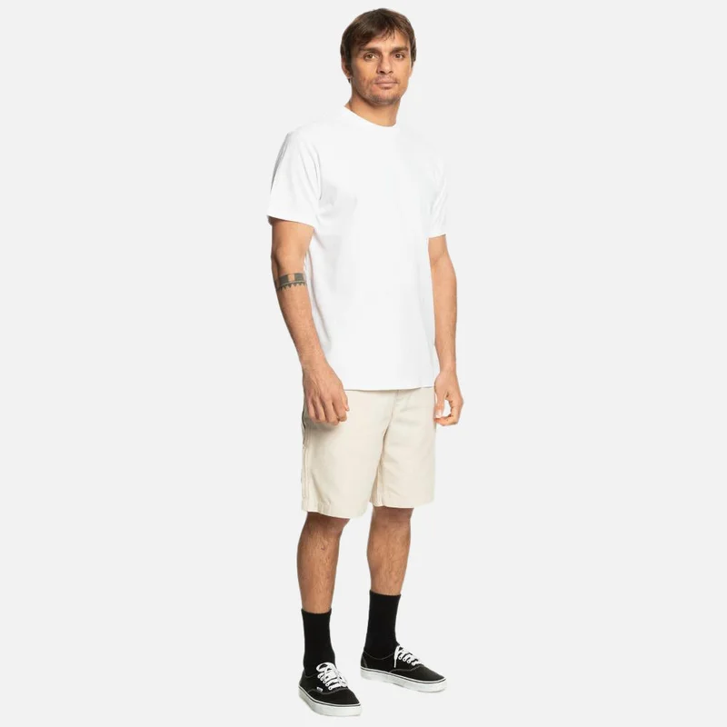 Quiksilver  Salt Water Crew T-Shirt - Men for Men | Best Price UAE