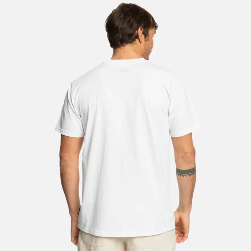 كويك سيلفر Salt Water Crew T-Shirt - Men