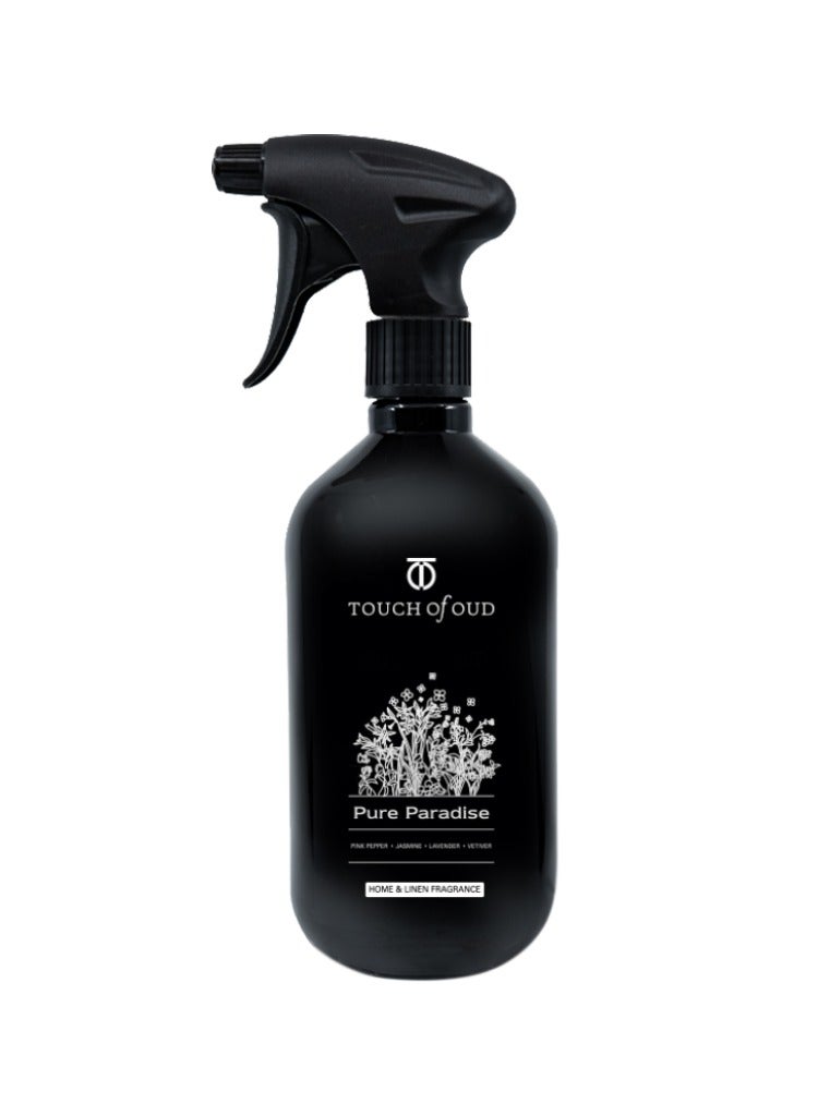 تاتش أوف أود معطر هواء بيوير بارادايس 750 مل  - Image 1