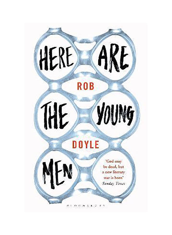 Bloomsbury Publishing PLC - Here Are the Young Men - Image 1