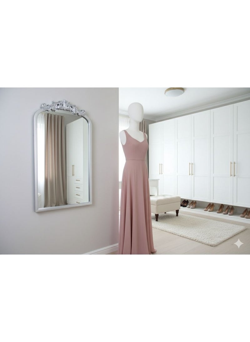 MARS Q Luxury decorative mirror mirror 100 x 60 cm - Image 5