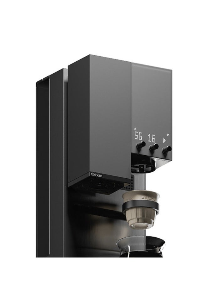 xBloom Studio - The Ultimate Coffee Machine - Drip Coffee Machine with Integrated Grinder, Scale and 3 Levels of Automation, Midnight Black 220-240V - Image 3