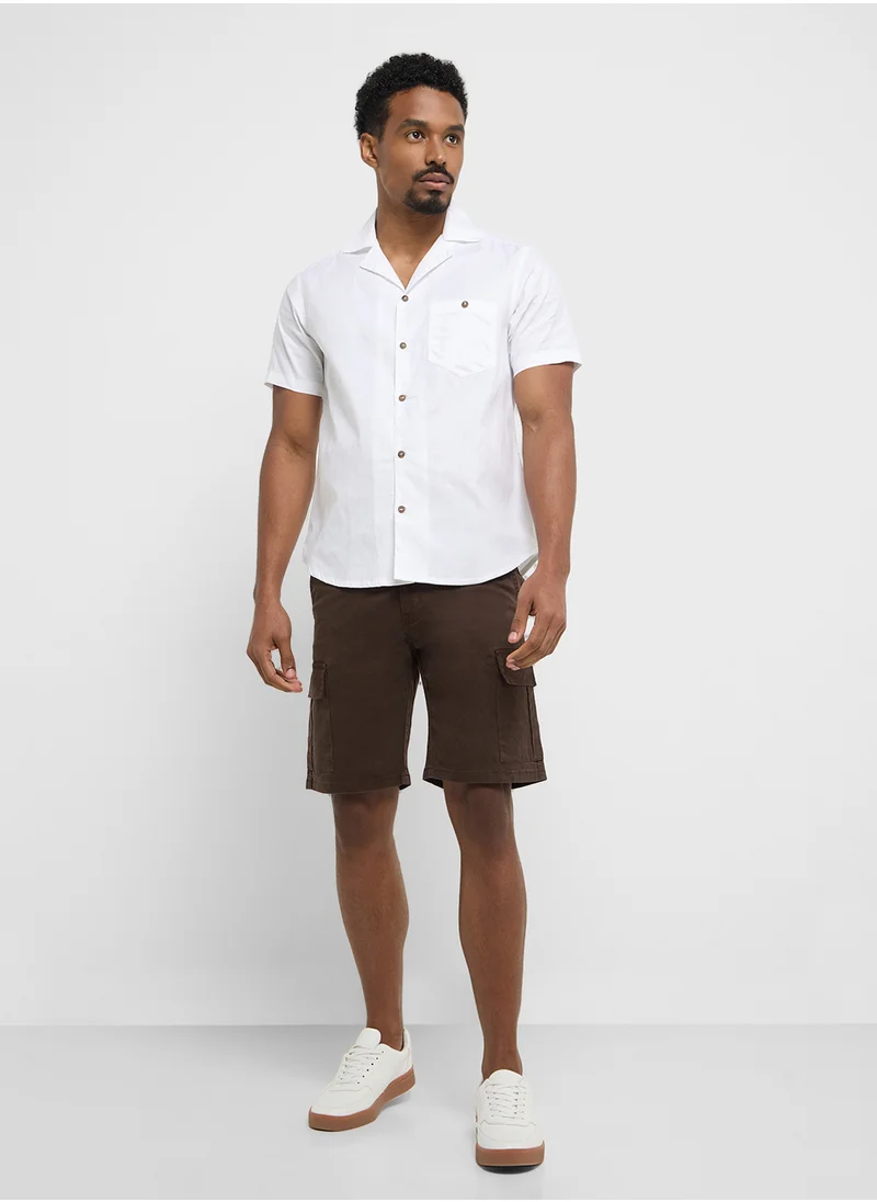 Robert Wood Essential Shorts