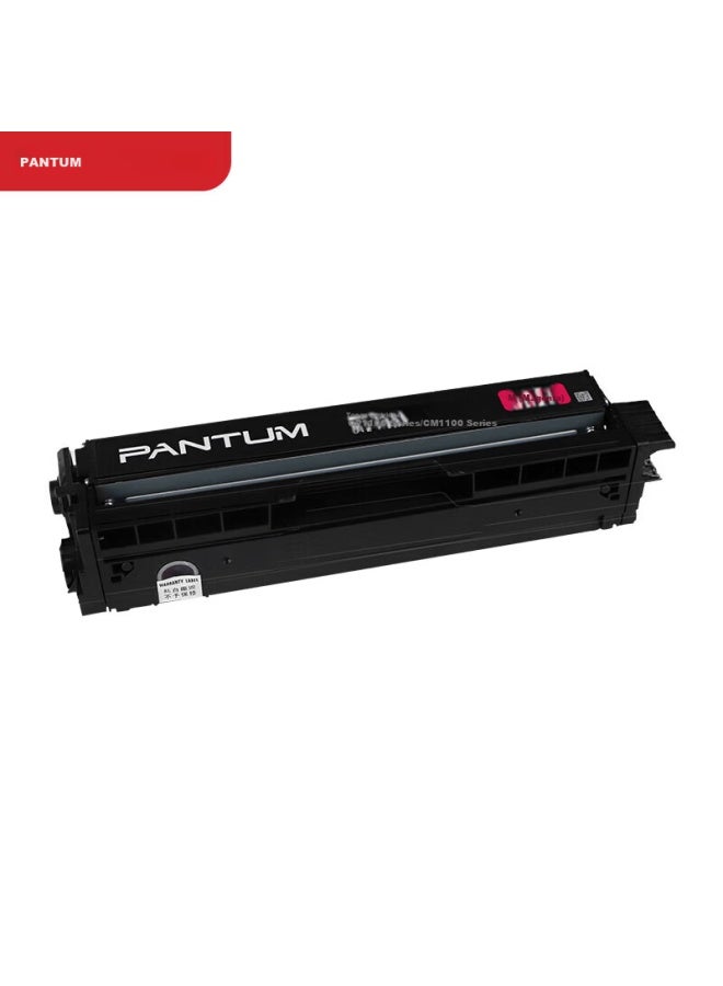 Pantum Ctl-1100m Original Red Standard Capacity Toner Cartridge For Cp1100dn/cp1100dw/cm1100adn/cp1105dn/cm1105dn/cm1105adn Printers - Image 2