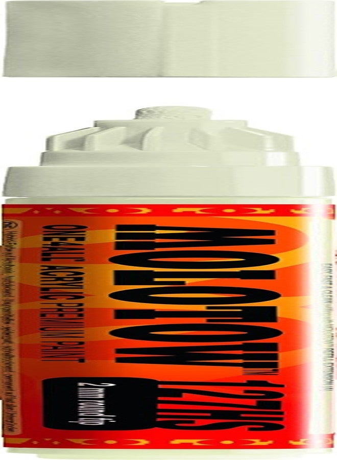 Molotow ONE4ALL Acrylic Paint Marker, 2mm, Nature White, 1 Each (127.235) - Image 1