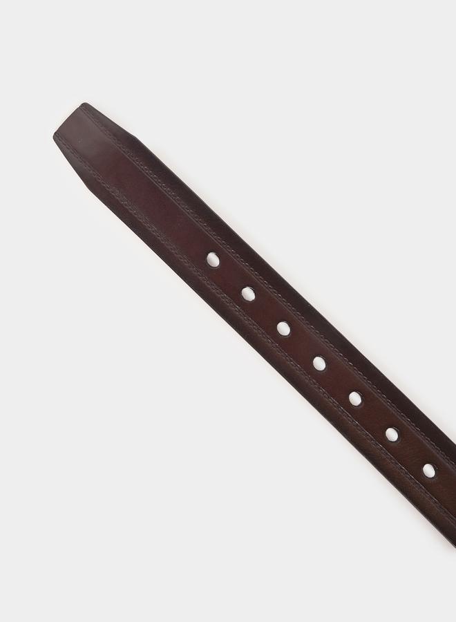 Styli Textured Belt with Pin Buckle Closure  - Image 5