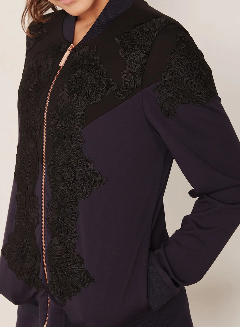 Ted Baker Sadiet Ted Says Relax Jacket