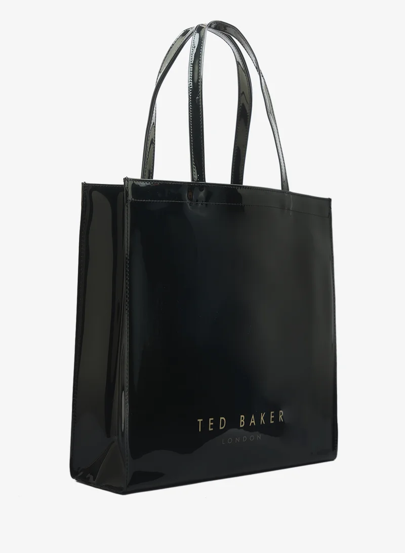 تيد بيكر حقيبة يد كبيرة بتفاصيل فيونكة