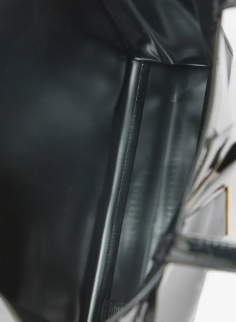 Ted Baker BLACK Bow Detail Large Icon Bag Tote for Women | Best Price UAE