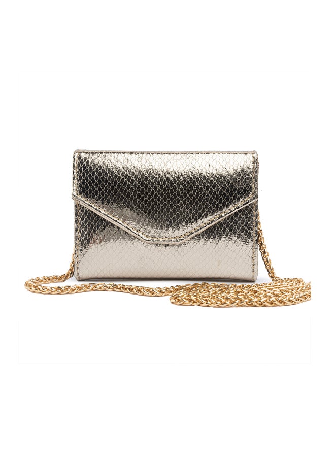 BOU Mermaid Micro Flap Bag - Image 1