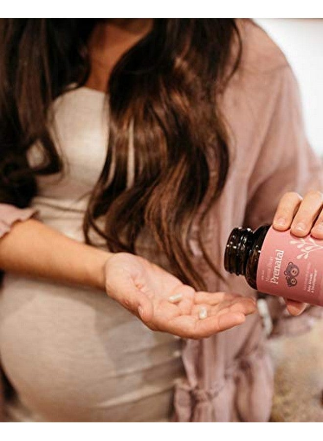 sprigs.life Sprigs Mama Bear Prenatal Vitamins-Capsule,Organic, 120 Tables - Image 3