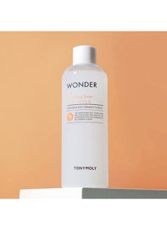 TONYMOLY Wonder Rice Smoothing Toner, 1 Count  - Image 3