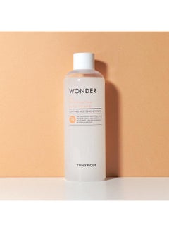 TONYMOLY Wonder Rice Smoothing Toner, 1 Count  - Image 2