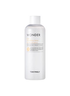 TONYMOLY Wonder Rice Smoothing Toner, 1 Count  - Image 1