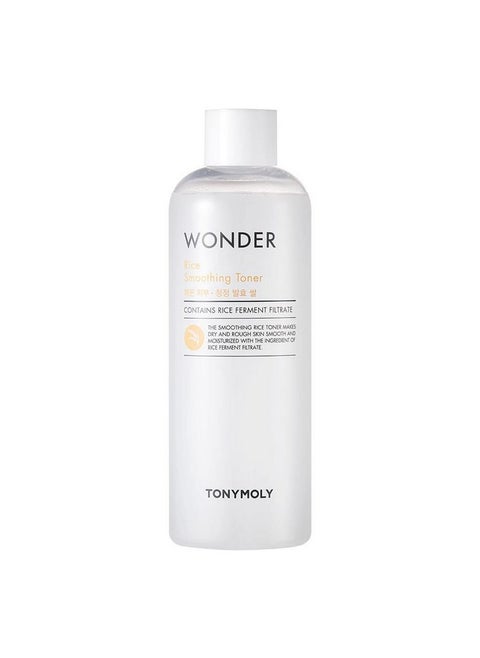 Wonder Rice Smoothing Toner, 1 Count