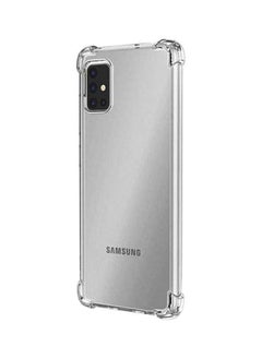 Raxoom Protective Case Cover For Samsung Galaxy M40 Clear 