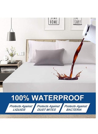 Vital Waterproof Mattress Protector Single - 90 x 190 cm - pzsku/Z5C2853D9508C04C24990Z/45/_/1658477567/2df3190d-4dbf-47cf-88b0-c1285afa25f6