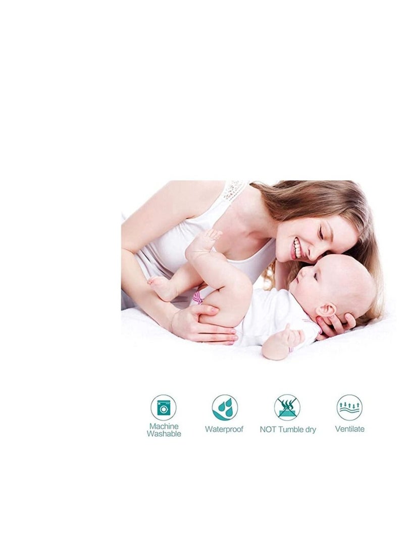 Vital Waterproof Mattress Protector Single - 90 x 190 cm