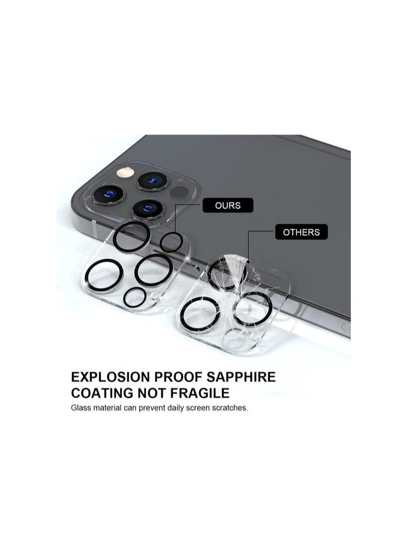 S-TOP iPhone 13 Pro Max camera protector - Image 2