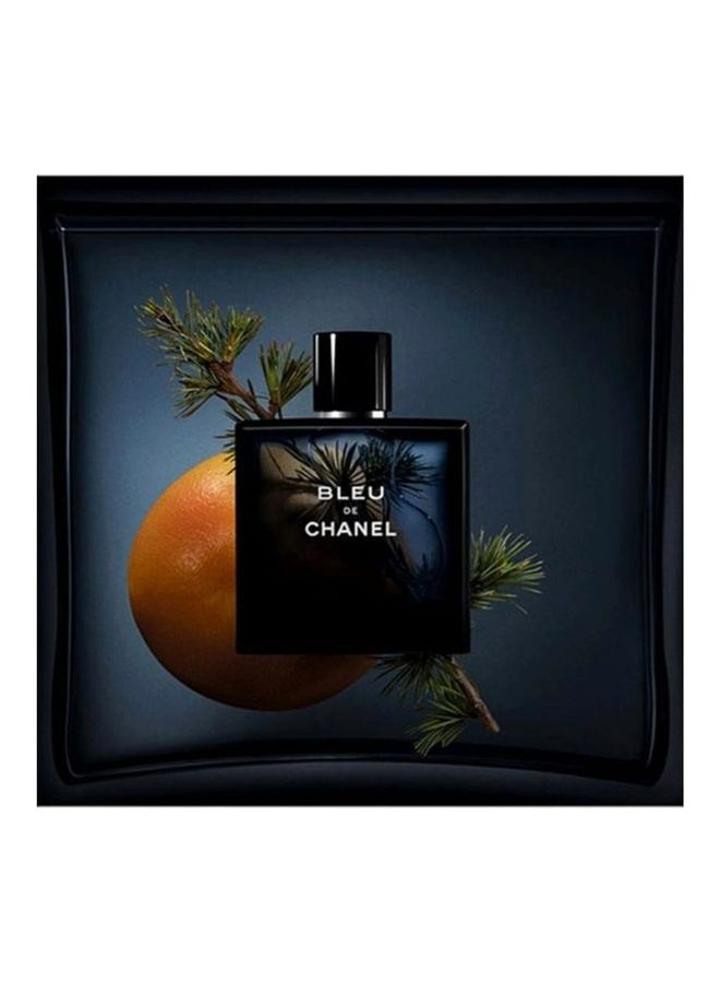 شانيل عطر بلو دي شانيل او دي تواليت للرجال، 100 مل 100ملليلتر - Image 4