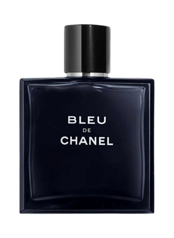 شانيل عطر بلو دي شانيل او دي تواليت للرجال، 100 مل 100ملليلتر - Image 1