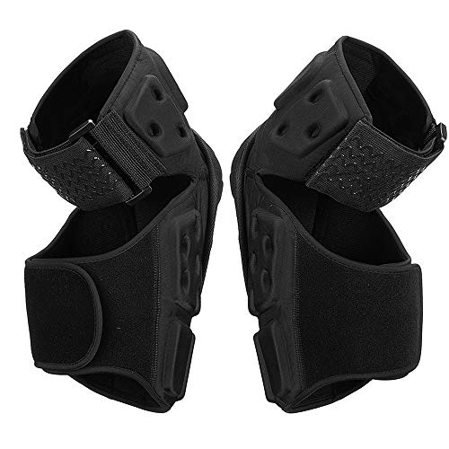 Herobiker وسادات ركبة موتوسيكل هيروبايكر واقية لركبة موتوكروس دراجة هوائية حراس - Image 3