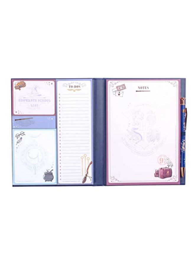 Harry Potter Memo Pad Set