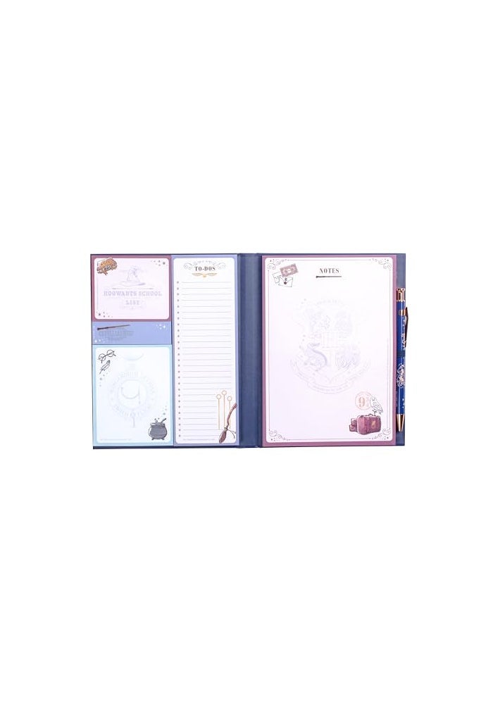 Harry Potter Memo Pad Set