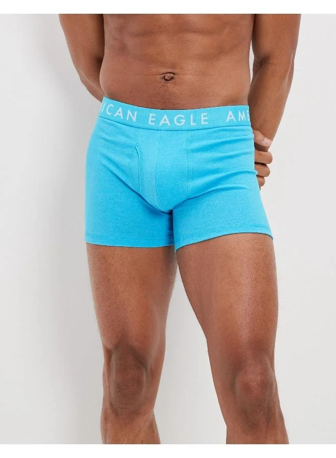 American Eagle Logo Band Trunks