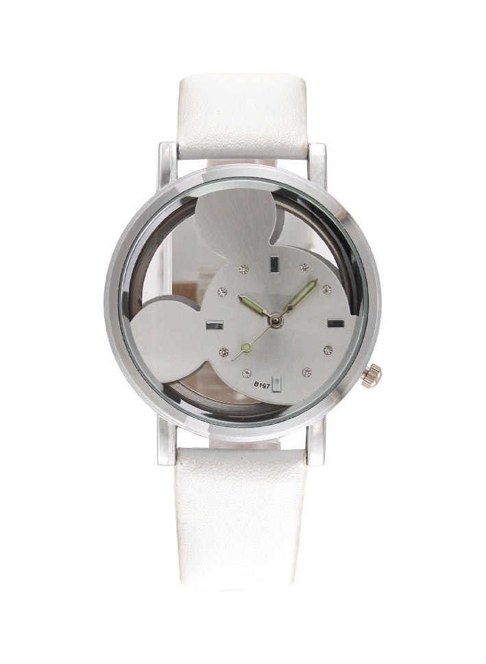 Fashion Diamond Studded Women's Watch