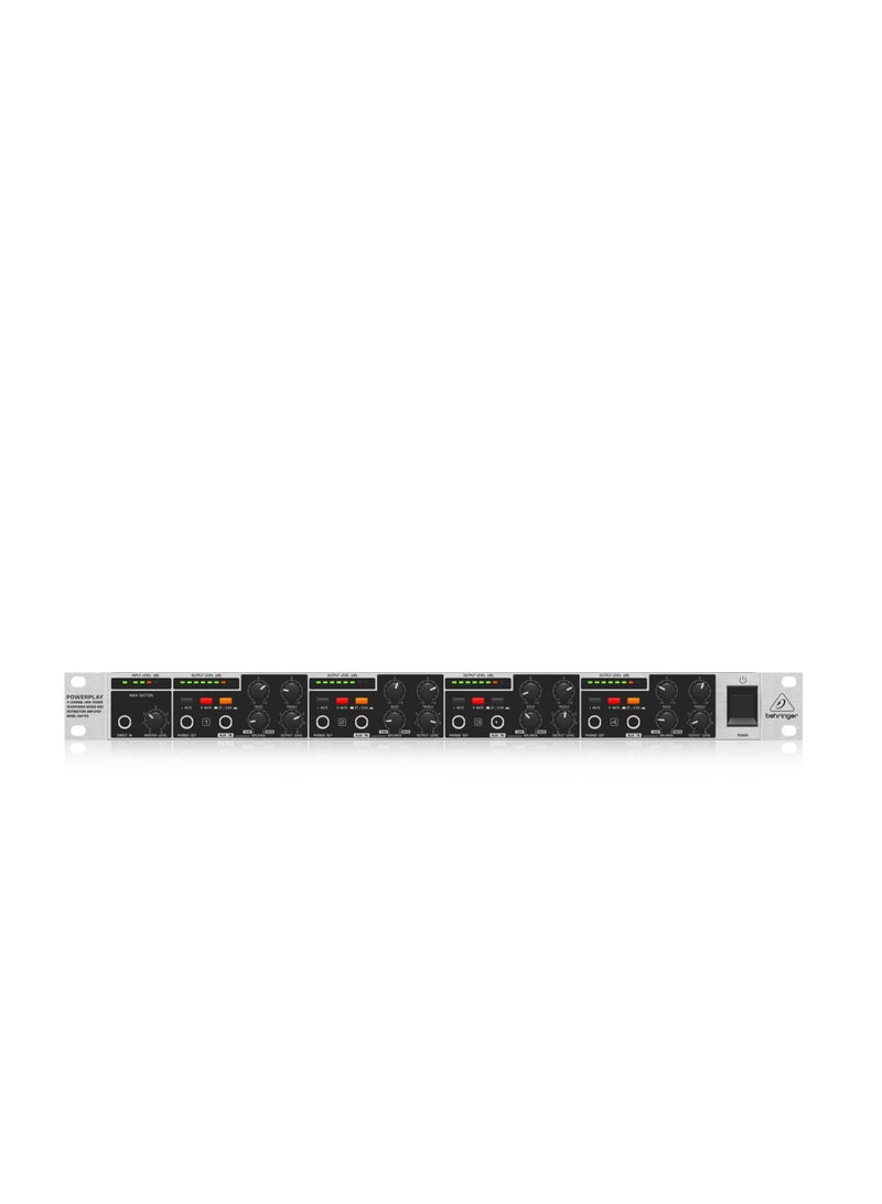 behringer Behringer Headphone Amplifier 4CH