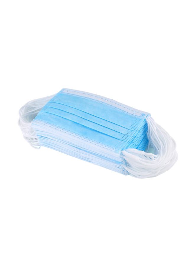NIBEMINENT Pack Of 50 Disposable Face Mask - Image 1
