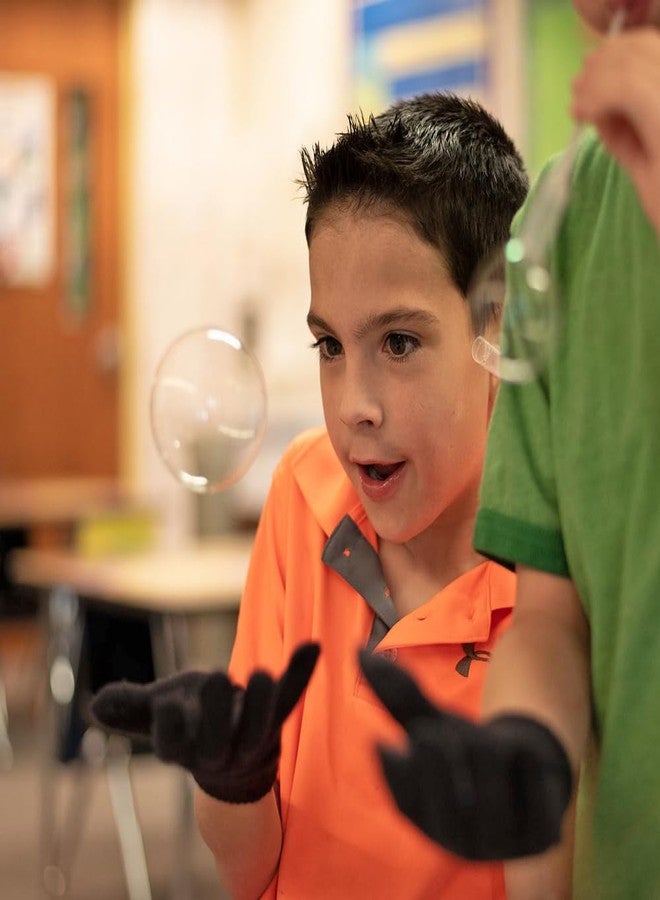 Steve Spangler Science Steve Spangler's Bubble Gloves, 1 Pair - Image 3