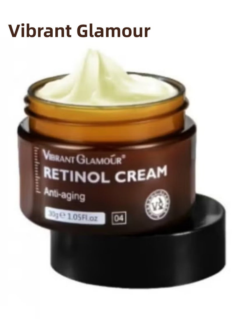 فايبرنت جلامور كريم ريتينول المضاد للشيخوخة، 30 جم - Image 1