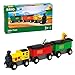 BRIO World  33722 Safari Train  Interactive Toy Train Set for Kids Age 3 and Up  Environmentally Conscious  Engine and Animal Wagons Included - Image 4