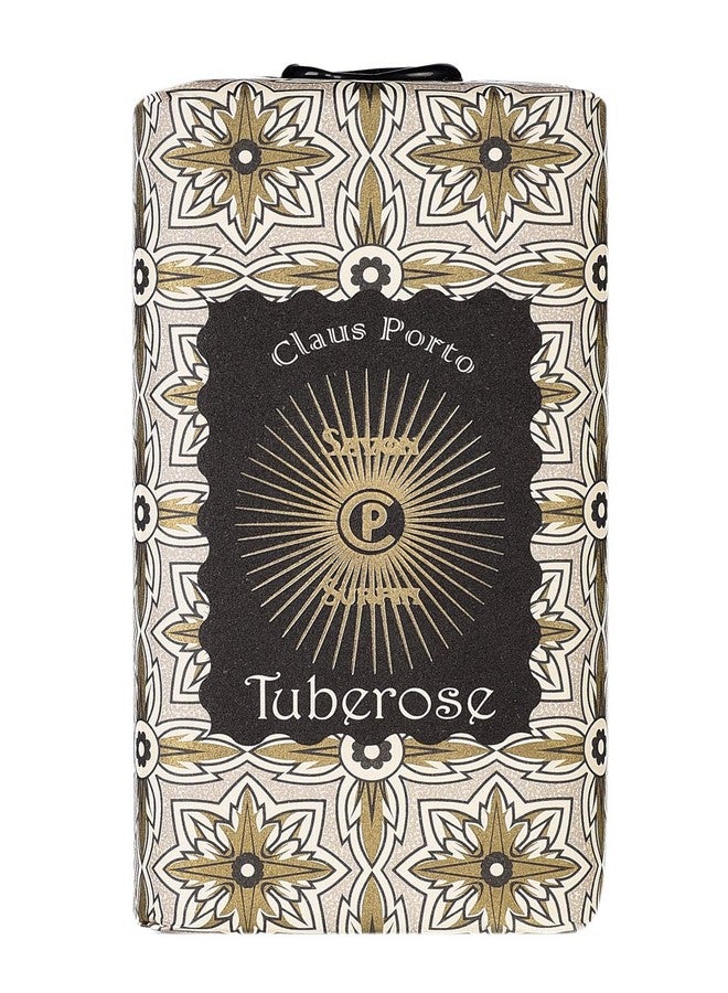 Claus Porto Black Sunburst Tuberose Soap For Unisex 5.3 Oz  - Image 1