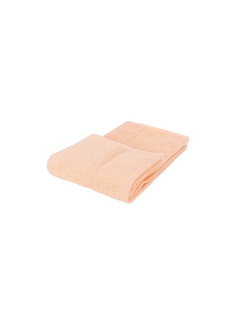 Bravo Hand Towel W41xL66cm Peach