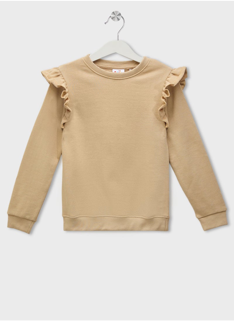 Pinata Crew Neck Sweatshirt  - Image 1