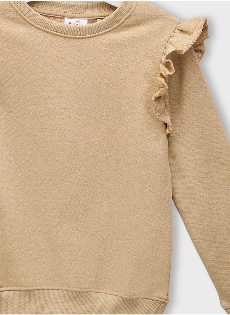 Pinata Crew Neck Sweatshirt  - Image 3