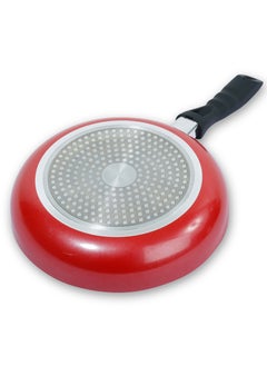 Homeway Durable 26cm Nonstick Fry Pan – Ergonomic Handle & Non-Stick Coating  - Image 5