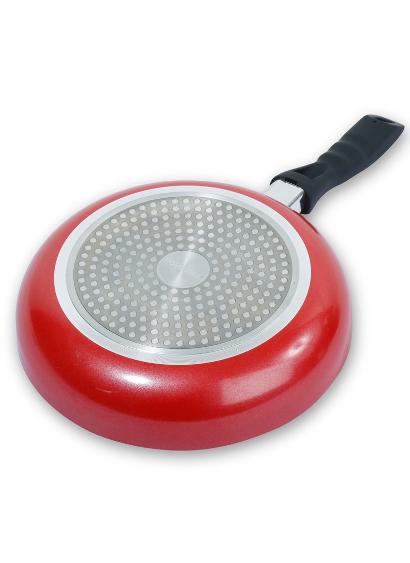 Homeway - Durable 26cm Nonstick Fry Pan – Ergonomic Handle & Non-Stick Coating - Image 1