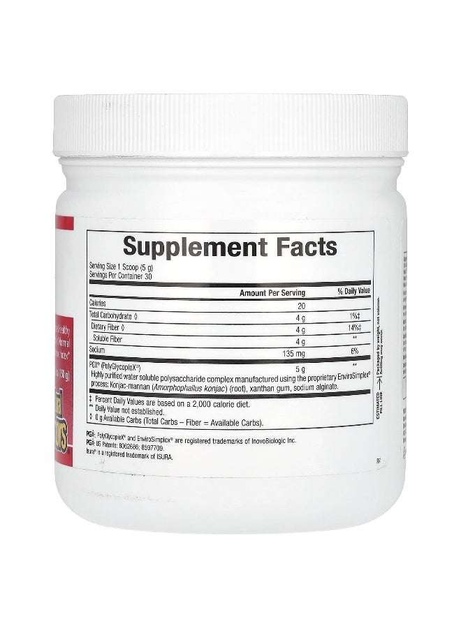 natural Factors Natural Factors, SlimStyles, PGX Granules, Unflavored, 5.3 oz (150 g)  - Image 2