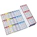 SEETOOOGAMES Bingo Paper Game Cards 3 Card 100 Books of 5 Sheets - Image 3