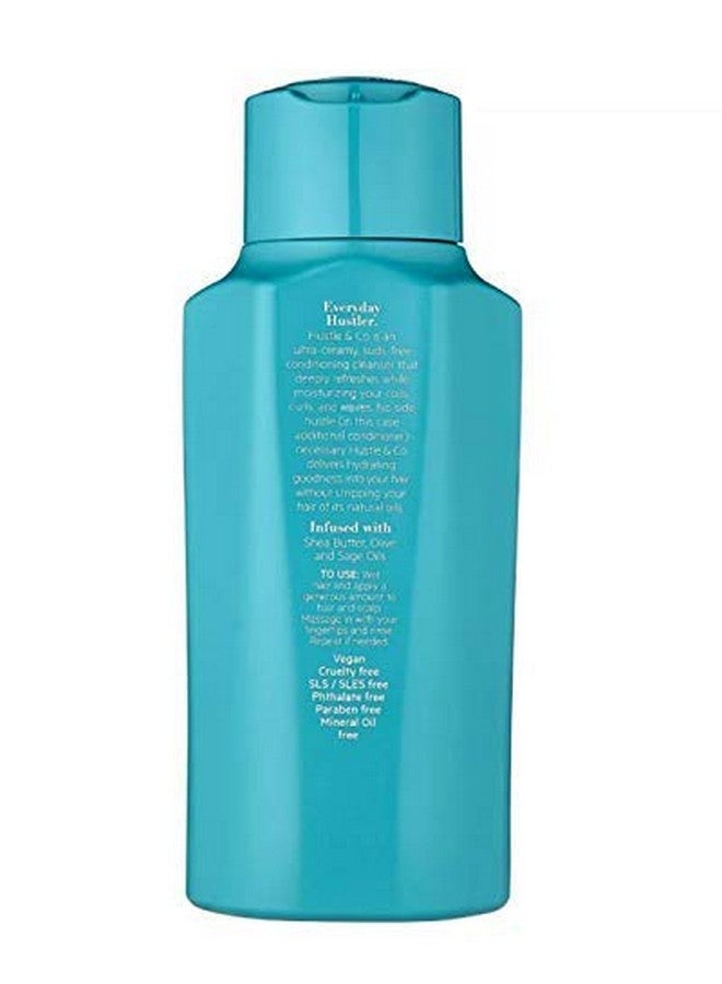 TPH by Taraji Hustle & Co Cowash For Hair 12Oz - Image 2