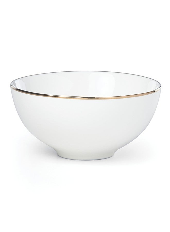 Lenox White Trianna Purpose Bowl, 0.90 LB