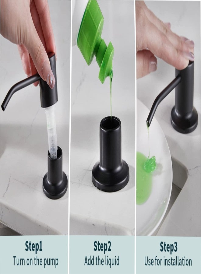 FORIOUS in Sink soap Dispenser - Image 5
