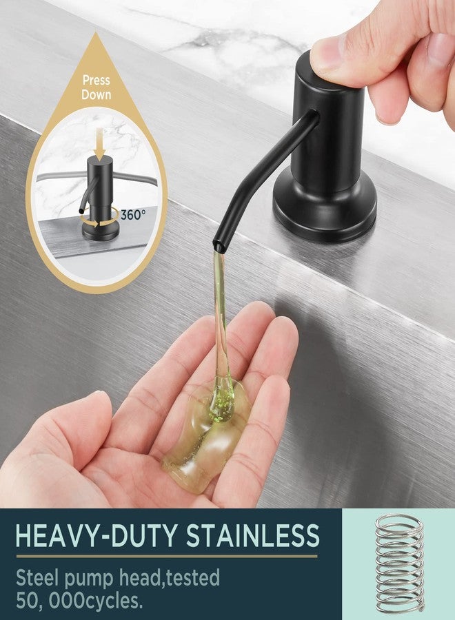 FORIOUS in Sink soap Dispenser - Image 2
