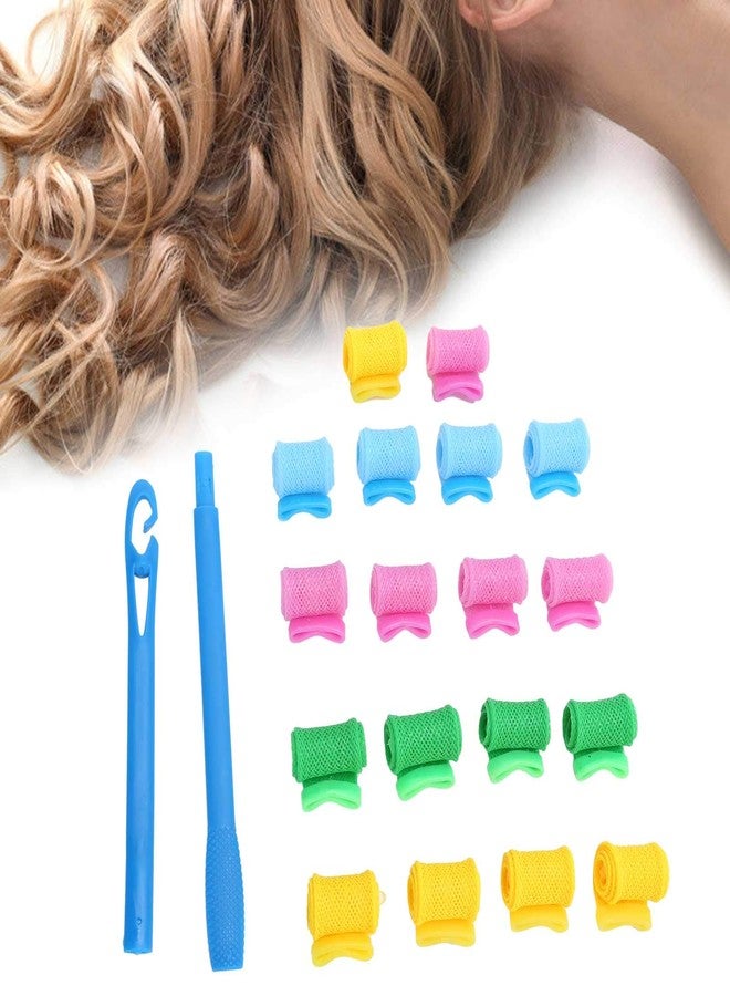 Shanrya Spiral , Manual Hair Curler Small Size Easy To Operate High‑quality Materials with Styling Hook Styling Handle for Hair Salon for Home - Image 1