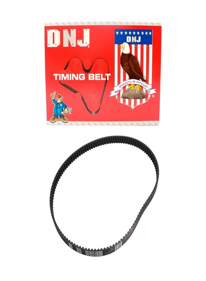 DNJ TB4254 Timing Belt for 2012-2015 / Dodge, Fiat, Jeep / 500, 500L, Dart, Renegade / 1.4L / SOHC / L4 / 16V / 83cid / VIN H - Image 1